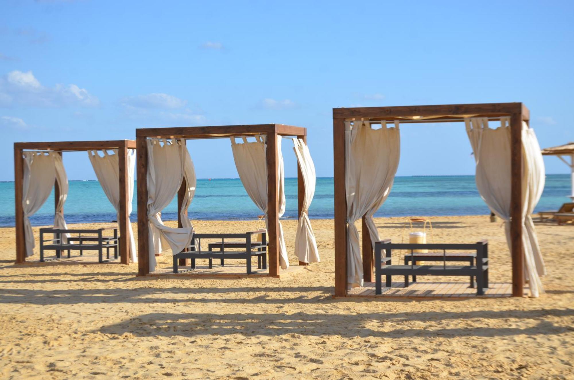 True Beach Resort マルサ・アラム エクステリア 写真