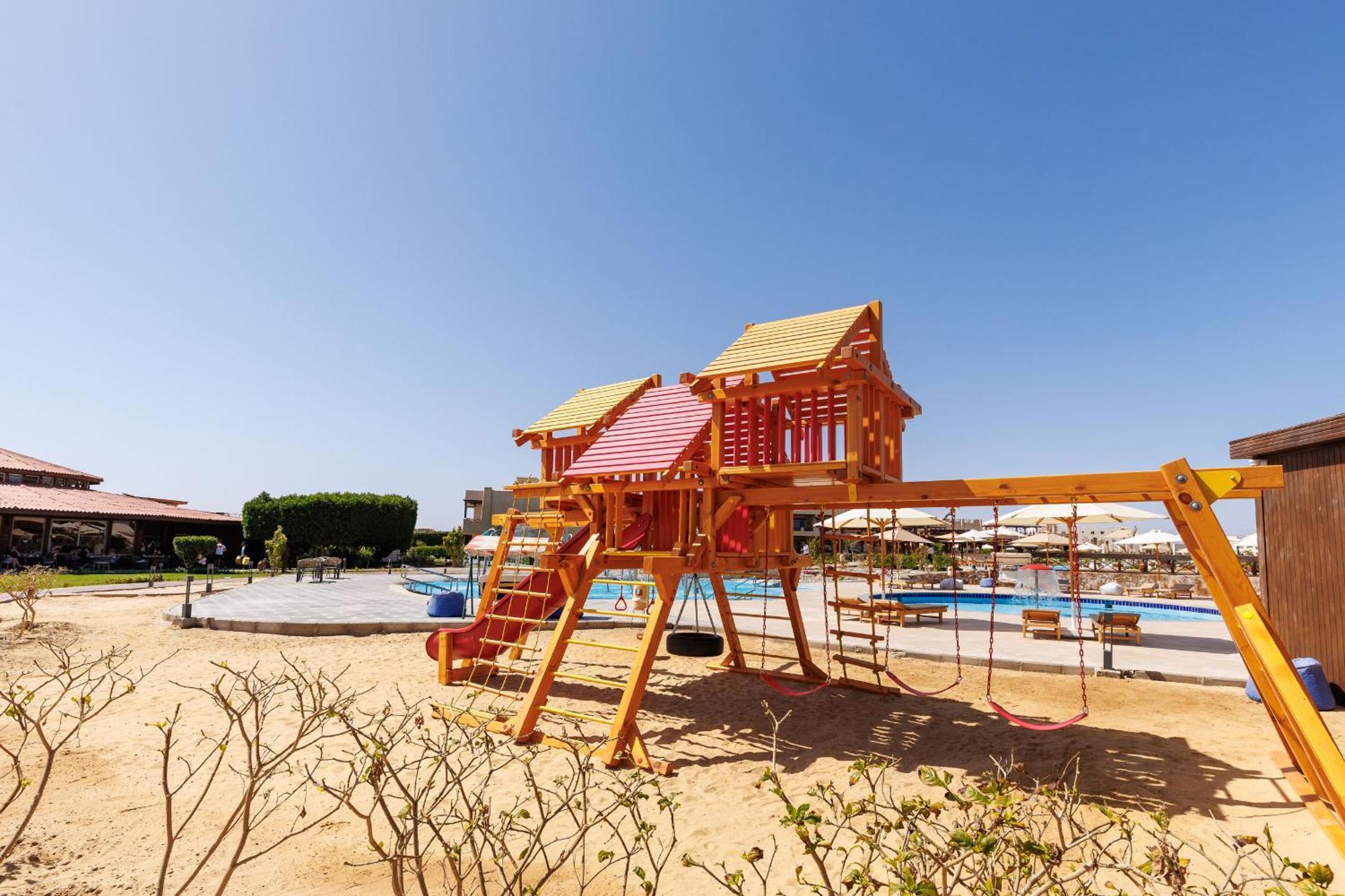 True Beach Resort マルサ・アラム エクステリア 写真